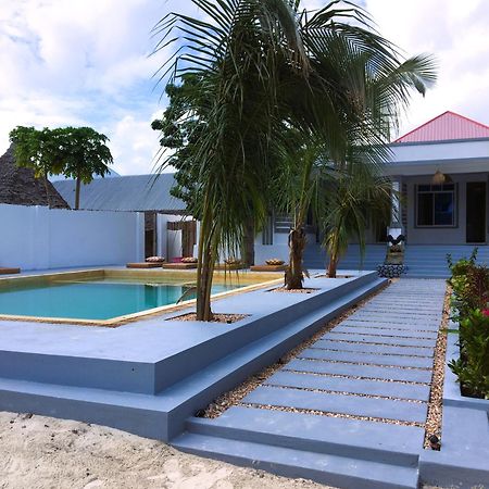 Uhuru House And Restaurant Nungwi Buitenkant foto