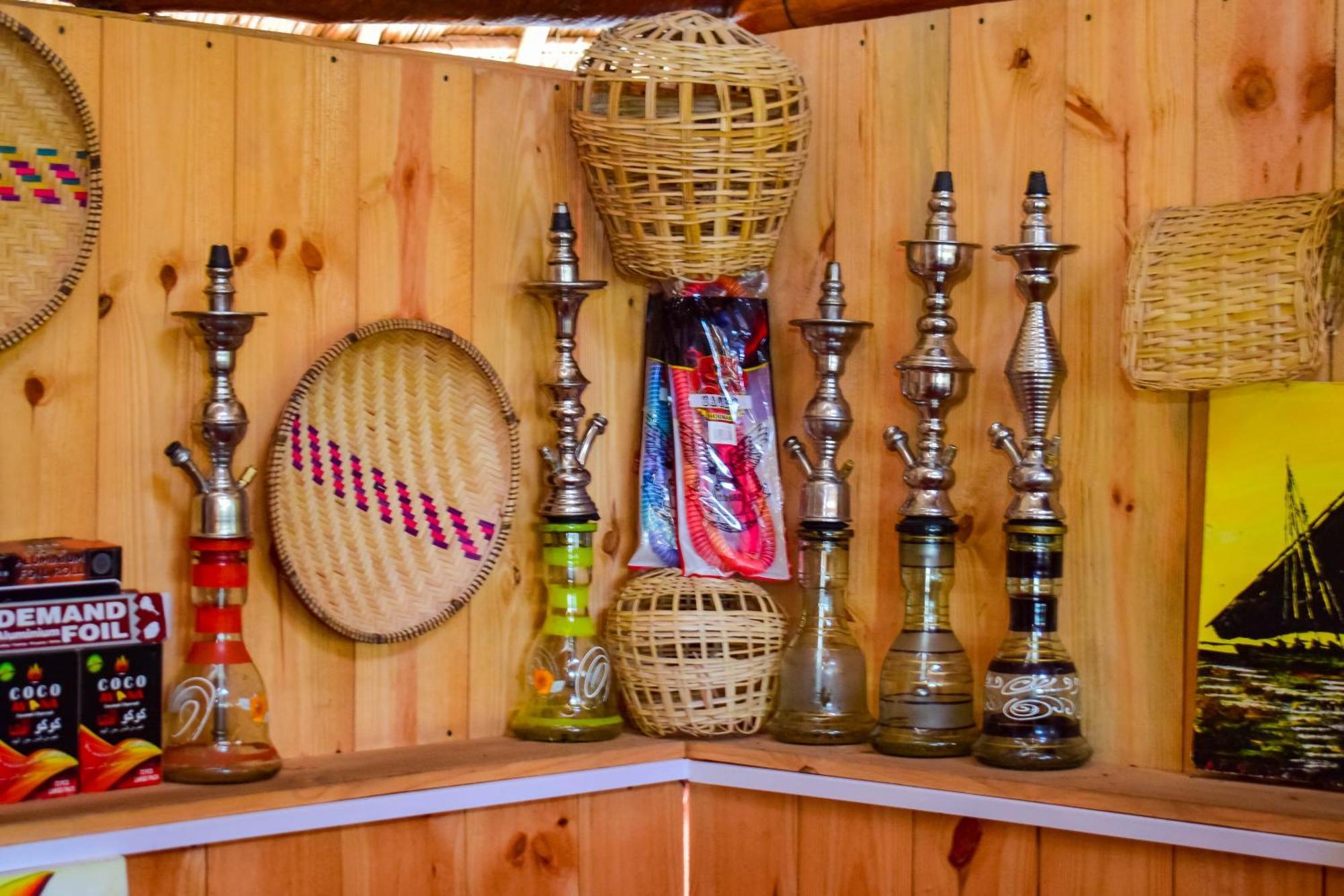 Uhuru House And Restaurant Nungwi Buitenkant foto